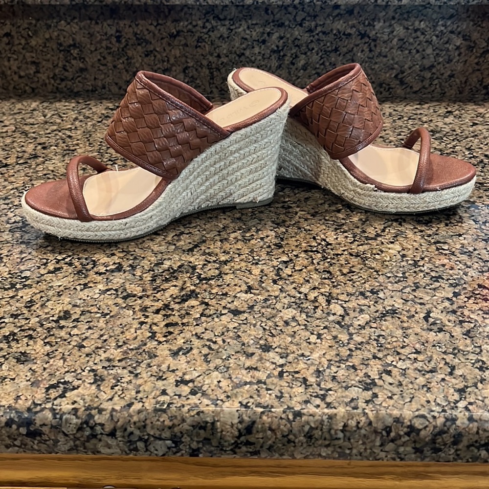 Wild Diva wedge - donating soon